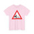 RO road sign A20 (Romania) (Road Sign) T-Shirt