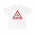 RO road sign A19 (Romania) (Road Sign) T-Shirt