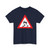 RO road sign A19 (Romania) (Road Sign) T-Shirt