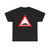 RO road sign A18 (Romania) (Road Sign) T-Shirt