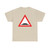 RO road sign A18 (Romania) (Road Sign) T-Shirt