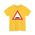 RO road sign A18 (Romania) (Road Sign) T-Shirt