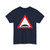 RO road sign A18 (Romania) (Road Sign) T-Shirt
