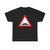 RO road sign A18 (Romania) (Road Sign) T-Shirt