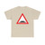 RO road sign A18 (Romania) (Road Sign) T-Shirt