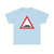 RO road sign A18 (Romania) (Road Sign) T-Shirt