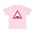 RO road sign A18 (Romania) (Road Sign) T-Shirt