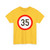 RO road sign C29 35 (Romania) (Road Sign) T-Shirt
