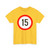 RO road sign C29 15 (Romania) (Road Sign) T-Shirt