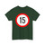 RO road sign C29 15 (Romania) (Road Sign) T-Shirt