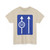 RO road sign F25 (Romania) (Road Sign) T-Shirt