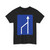 RO road sign F24 (Romania) (Road Sign) T-Shirt