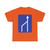 RO road sign F24 (Romania) (Road Sign) T-Shirt
