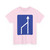 RO road sign F24 (Romania) (Road Sign) T-Shirt