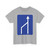 RO road sign F24 (Romania) (Road Sign) T-Shirt