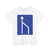RO road sign F23 (Romania) (Road Sign) T-Shirt