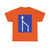 RO road sign F23 (Romania) (Road Sign) T-Shirt