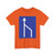 RO road sign F23 (Romania) (Road Sign) T-Shirt