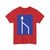 RO road sign F23 (Romania) (Road Sign) T-Shirt