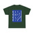 RO road sign F22 (Romania) (Road Sign) T-Shirt