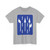 RO road sign F21 (Romania) (Road Sign) T-Shirt