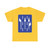 RO road sign F21 (Romania) (Road Sign) T-Shirt