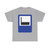 RO road sign G54 (Romania) (Road Sign) T-Shirt
