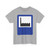 RO road sign G54 (Romania) (Road Sign) T-Shirt