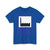 RO road sign G54 (Romania) (Road Sign) T-Shirt