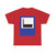 RO road sign G54 (Romania) (Road Sign) T-Shirt