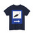 RO road sign G52 (Romania) (Road Sign) T-Shirt