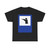 RO road sign G51 (Romania) (Road Sign) T-Shirt