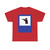 RO road sign G51 (Romania) (Road Sign) T-Shirt