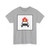 RO road sign P30 (Romania) (Road Sign) T-Shirt