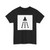 RO road sign P28 (Romania) (Road Sign) T-Shirt
