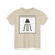 RO road sign P28 (Romania) (Road Sign) T-Shirt