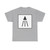 RO road sign P28 (Romania) (Road Sign) T-Shirt