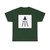 RO road sign P28 (Romania) (Road Sign) T-Shirt