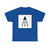 RO road sign P28 (Romania) (Road Sign) T-Shirt