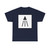 RO road sign P28 (Romania) (Road Sign) T-Shirt