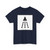 RO road sign P28 (Romania) (Road Sign) T-Shirt