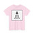 RO road sign P28 (Romania) (Road Sign) T-Shirt