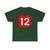 RO Roadsign 12 (Romania) (Road Sign) T-Shirt