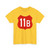 RO Roadsign 11B (Romania) (Road Sign) T-Shirt