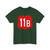 RO Roadsign 11B (Romania) (Road Sign) T-Shirt