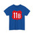 RO Roadsign 11B (Romania) (Road Sign) T-Shirt