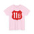 RO Roadsign 11B (Romania) (Road Sign) T-Shirt