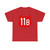 RO Roadsign 11B (Romania) (Road Sign) T-Shirt