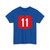 RO Roadsign 11 (Romania) (Road Sign) T-Shirt