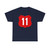 RO Roadsign 11 (Romania) (Road Sign) T-Shirt